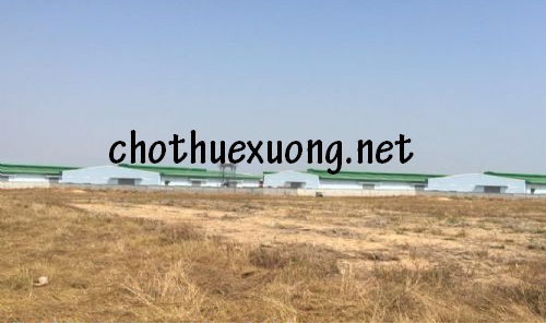Bán đất công nghiệp tại Bắc Ninh trong Khu công nghiệp Khai sơn DT 2,1ha giá tốt 