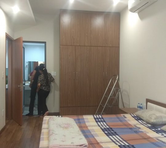 Bán căn hộ chung cư tại Đường Trần Bình, Nam Từ Liêm, Hà Nội diện tích 70m2 giá 2.55 Tỷ