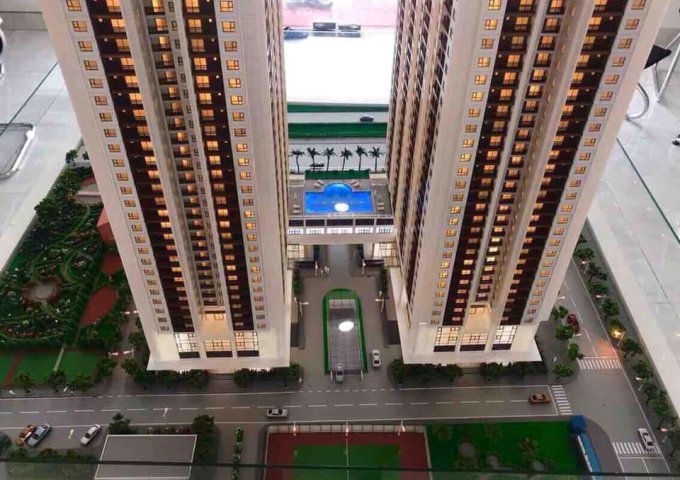 Chung Cư cao cấp thăng long capital