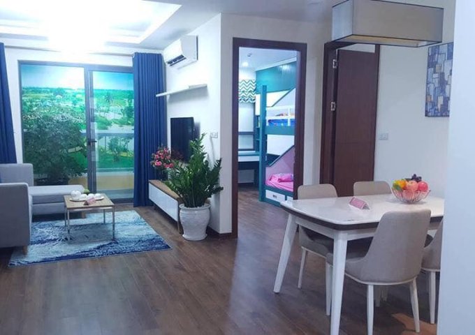 Chung Cư cao cấp thăng long capital