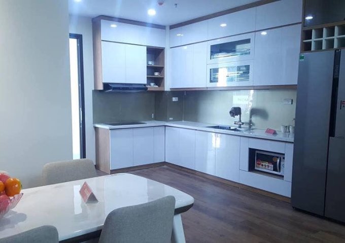 Chung Cư cao cấp thăng long capital