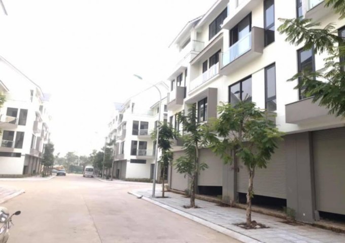 Chính chủ bán liền kề Khu C - GELEXIMCO, Giáp Aone