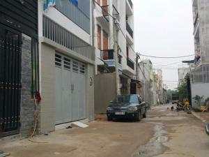 CHo thuê nhà nguyên căn hẻm chính lộ Điện Biên Phủ F15 Binh Thanh