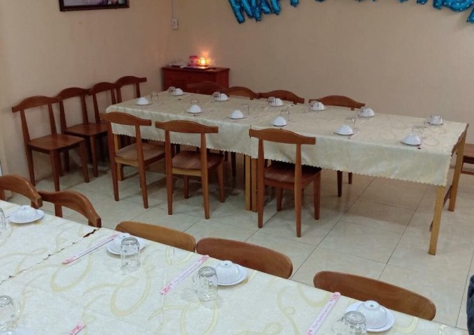 Cần sang nhượng nhà hàng khu ăn nhậu Nguyễn Thị Định - Quy Nhơn (khu sầm uất nhất quy nhơn )
