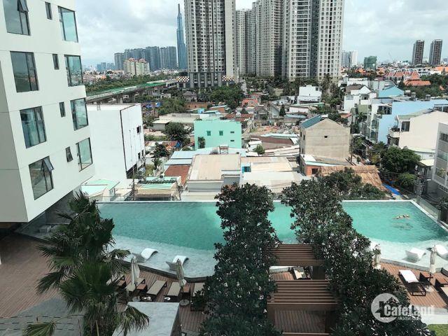 Cho thuê căn hộ chung cư tại Dự án Gateway Thảo Điền, Quận 2, Hồ Chí Minh diện tích 146m2 giá 62 Triệu/tháng