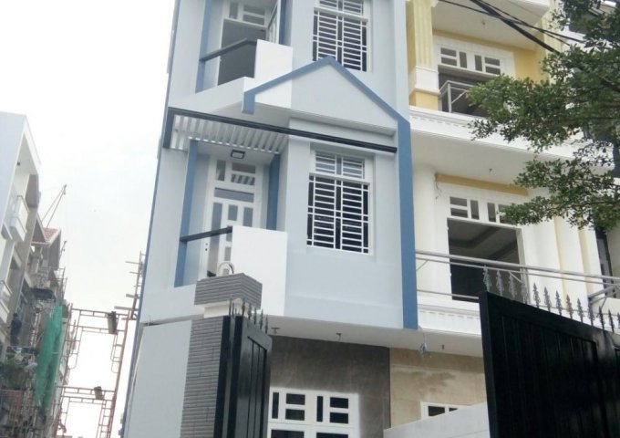 Bán nhà 3 tầng 5*16/đường số 2 trường thọ cách ngã tư Bình Thái và Phạm Văn Đồng 500m