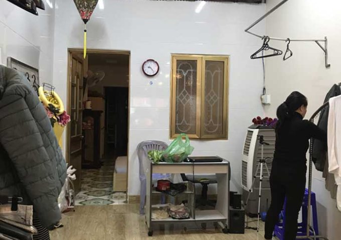 Bán nhà mặt đường Số 342 Ngô Gia Tự DTMB 63m2 (3 x 21) x 1,5 tầng hướng Tây Bắc = 3,5 tỷ