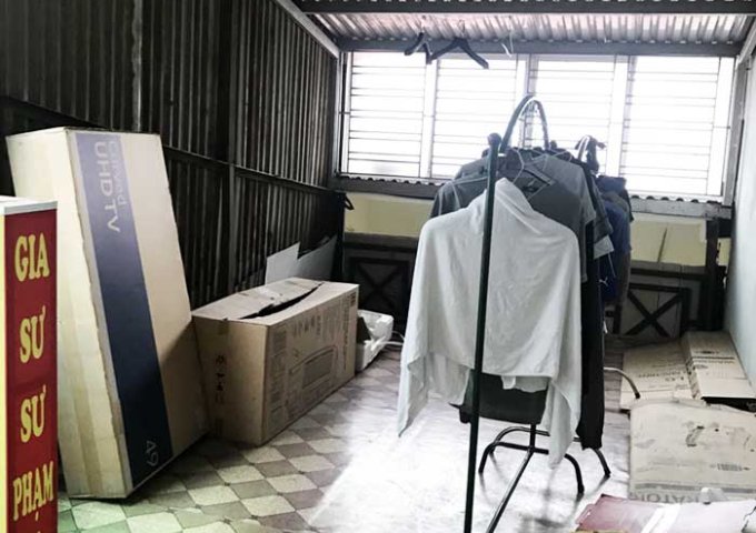 Bán nhà mặt đường Số 342 Ngô Gia Tự DTMB 63m2 (3 x 21) x 1,5 tầng hướng Tây Bắc = 3,5 tỷ