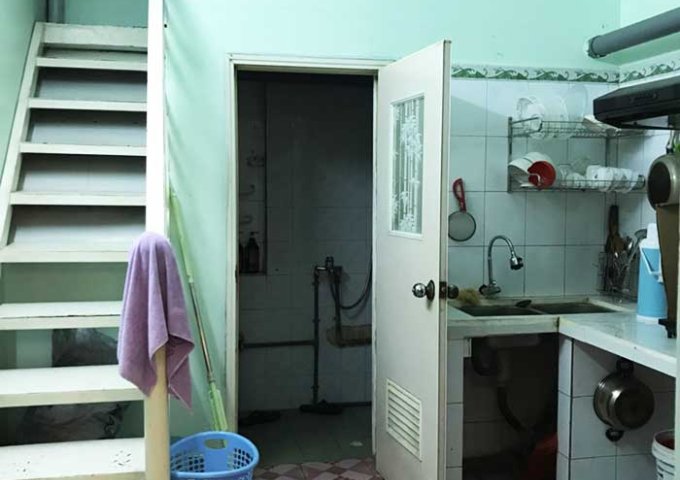 Bán nhà mặt đường Số 342 Ngô Gia Tự DTMB 63m2 (3 x 21) x 1,5 tầng hướng Tây Bắc = 3,5 tỷ