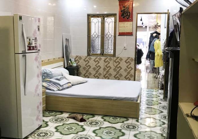 Bán nhà mặt đường Số 342 Ngô Gia Tự DTMB 63m2 (3 x 21) x 1,5 tầng hướng Tây Bắc = 3,5 tỷ