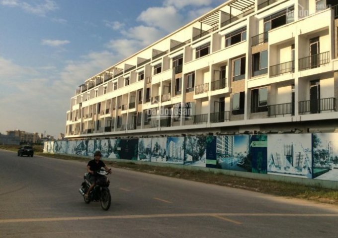 Cần bán gấp nhà liền kề Dự án Trầu Cau Garden, Bắc Ninh. Giá hấp dẫn