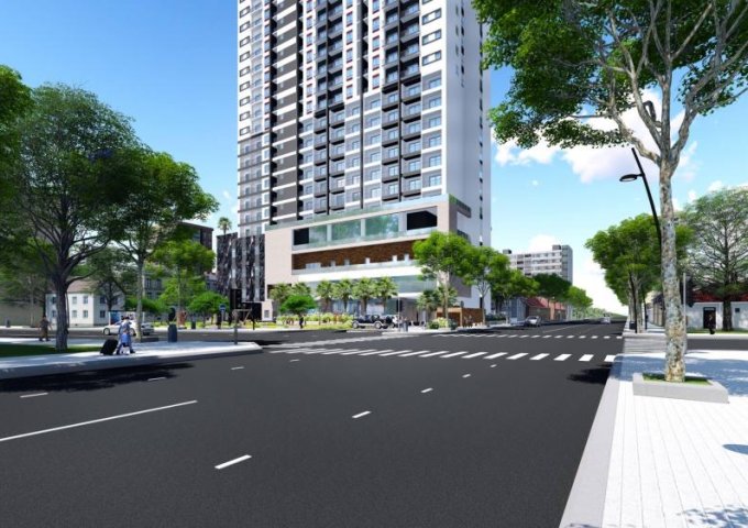 Bán căn hộ chung cư tại Dự án Nha Trang City Central, Nha Trang, Khánh Hòa diện tích 70m2 , 2 Tỷ
