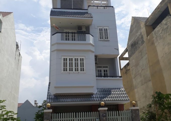 Cho thuê nhà thuộc khu dân cư khang an, phường phú hữu, quận 9