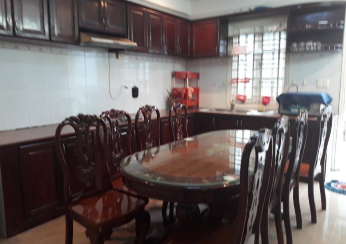 Cho thuê nhà thuộc khu dân cư khang an, phường phú hữu, quận 9