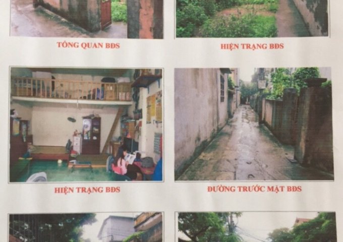 Bán nhà SĐCC 100 m2 nhà tại Nội Am, Liên Ninh, Thanh Trì, HN 