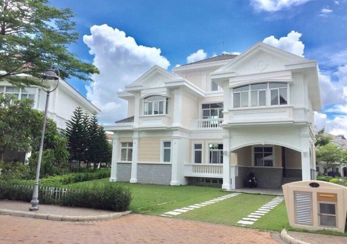 Cần bán Biệt thự lâu đài Chateau Phú Mỹ Hưng, Quận 7 - 95 tỷ 