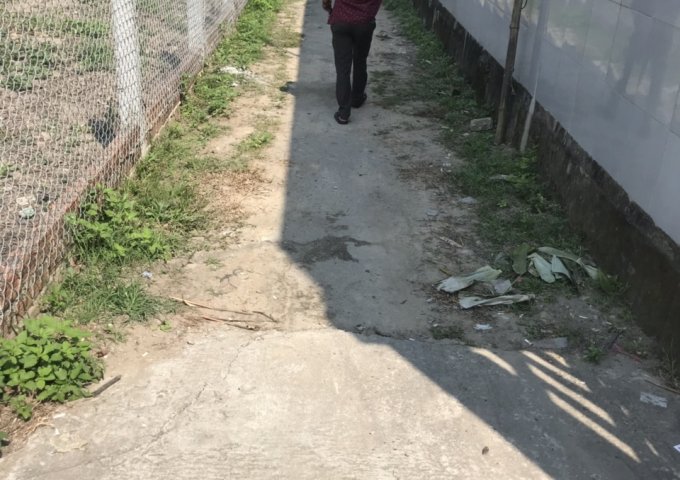 Bán đất chính chủ thôn phú sơn 1, hòa khương, hòa vang