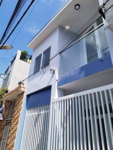 Cần bán nhà đẹp kiên cố 2PN, 2WC tại kiệt Núi Thành, P. Hòa Cường Bắc, Q. Hải Châu, Đà Nẵng