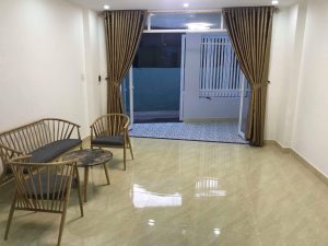 Cần bán nhà đẹp kiên cố 2PN, 2WC tại kiệt Núi Thành, P. Hòa Cường Bắc, Q. Hải Châu, Đà Nẵng