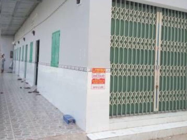 Cho thuê nhà trọ tại Vĩnh Long 