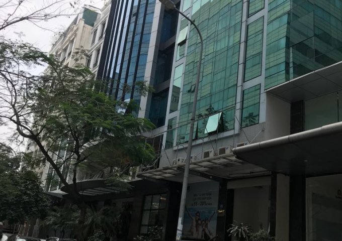 Bán biệt thự ngõ 100 Dịch Vọng Hậu 220m2 7t vị trí đẹp nhất phố 55 tỷ