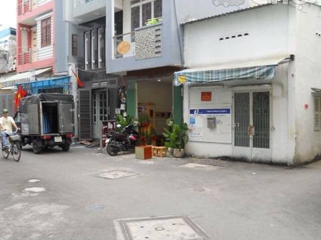 Cần bán, nhà  Lũy Bán Bích – Quận Tân Phú, Sổ hồng 52 m2, 4 tỷ 7.