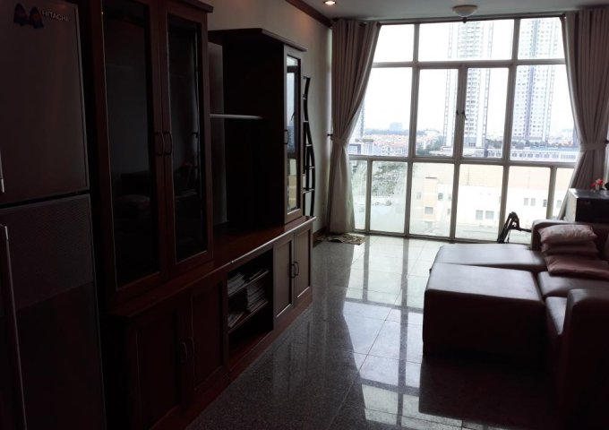 Cho thuê căn hộ Hoàng Anh Gia Lai 1 3 PN, 3WC, 110m2, 12.5 triệu/ tháng