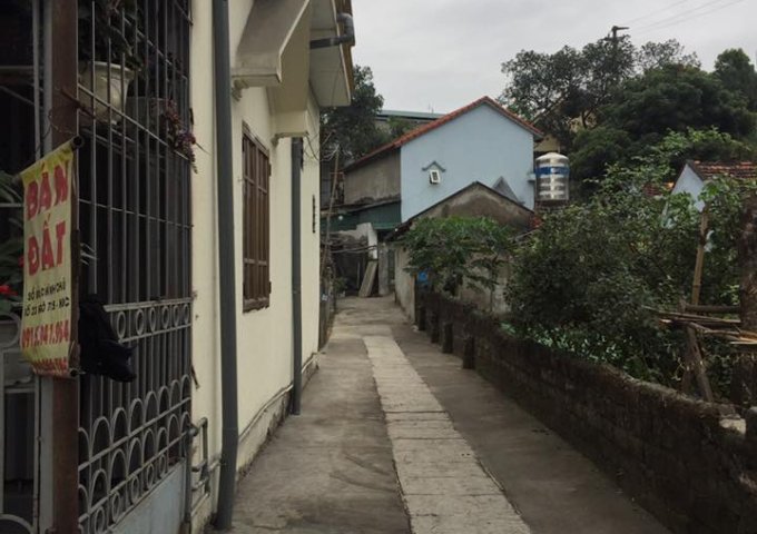 Bán đất nền km9 Quang Hanh, Cẩm Phả - ô tô đỗ cửa ( cạnh Trạm Xá, UBND phường)