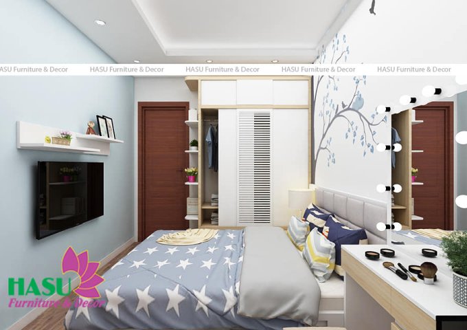 Bán căn hộ chung cư tại Dự án Khu chung cư Bắc Sơn, Kiến An,  Hải Phòng diện tích 57m2  giá 500 Triệu