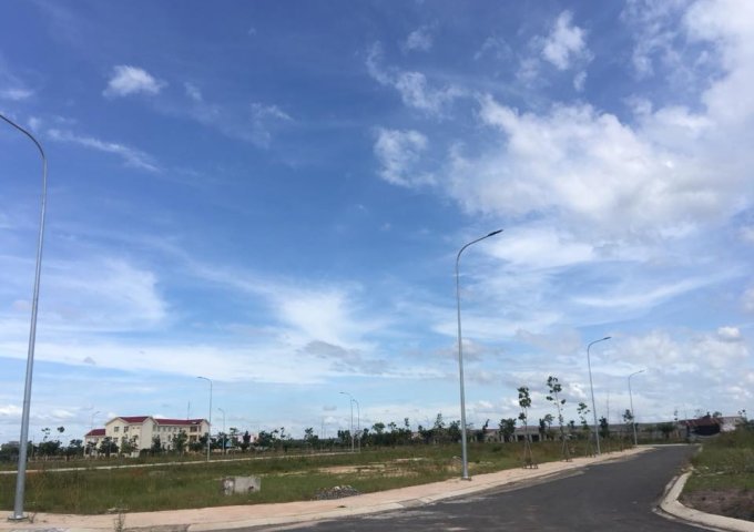 Cần bán lô đât ven sông Đồng Nai, DT 5x20m, sổ đỏ thổ cư 100%