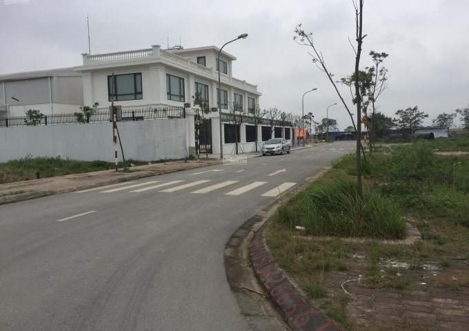 Chính chủ bán lô đất cụm làng nghề Kiêu Kỵ, Gia Lâm, 