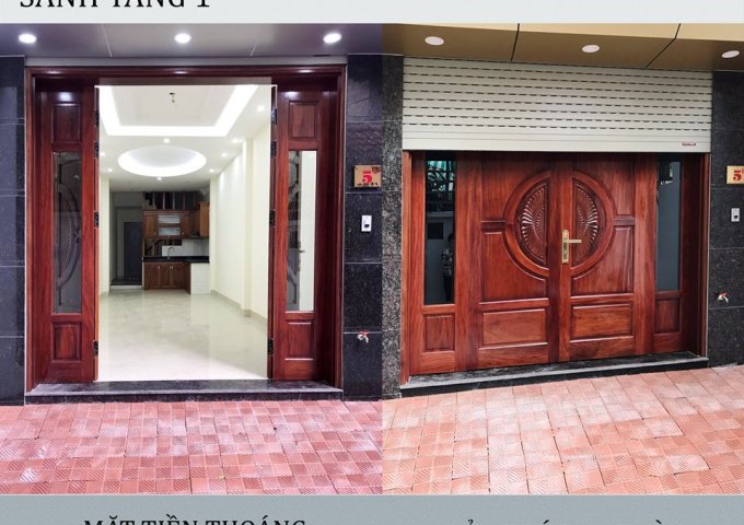 Bán nhà riêng tại Đường Ngọc Thụy, Long Biên,  Hà Nội giá 3.5 Tỷ