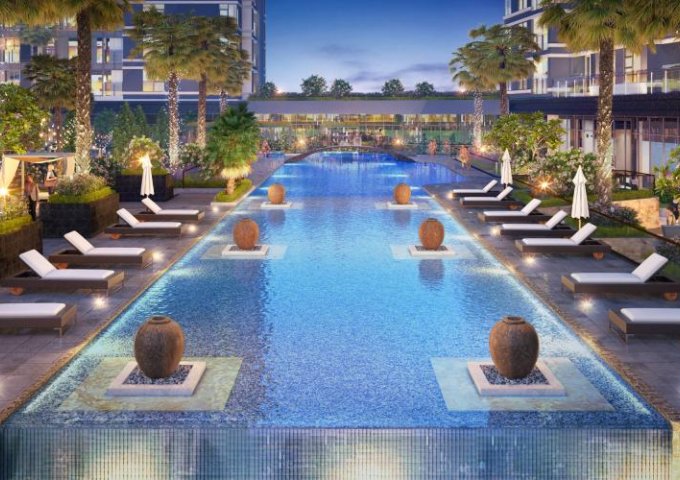 Bán căn hộ Sunwah Pearl view trực diện sông, căn 09 tòa B3 - Golden House