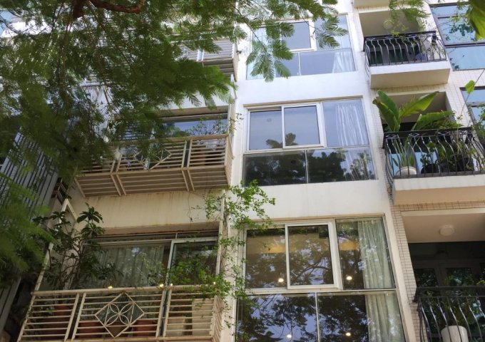 Cho thuê căn hộ dịch vụ full dịch vụ 168 Trấn Vũ –Ba Đình