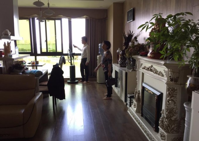 Cho thuê căn hộ dịch vụ full dịch vụ 168 Trấn Vũ –Ba Đình