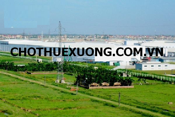 Chuyển nhượng đất khu công nghiệp Phú Nghĩa chương mỹ hà nội DT 4015m2 