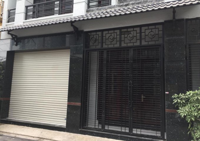 Bán nhà hẻm 37 Cầu Xéo, 8x16.6m, giá 16 tỷ, Q. Tân Phú