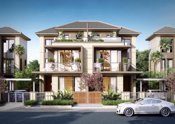 Cần ra đi nhanh new biệt thự đẹp long lanh Swan Bay đảo Đại Phước, Nhơn Trạch. LH: 0908821242