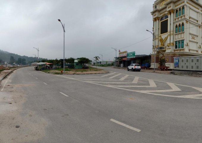 Bán đất khu đô thị mới Nam Ga Hạ Long,Quảng Ninh-giá tốt, của ngõ du lịch 