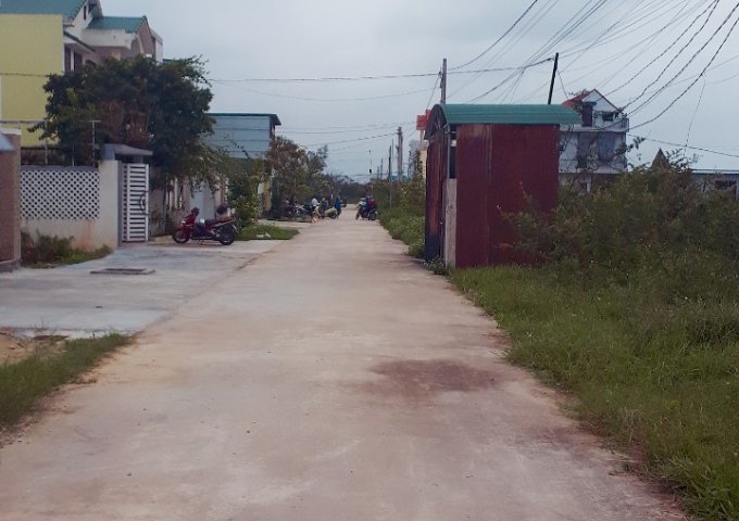 Bán đất KQH Chiết Bi khổ 135m2, đường quy hoạch 11m5, hướng Đông Nam