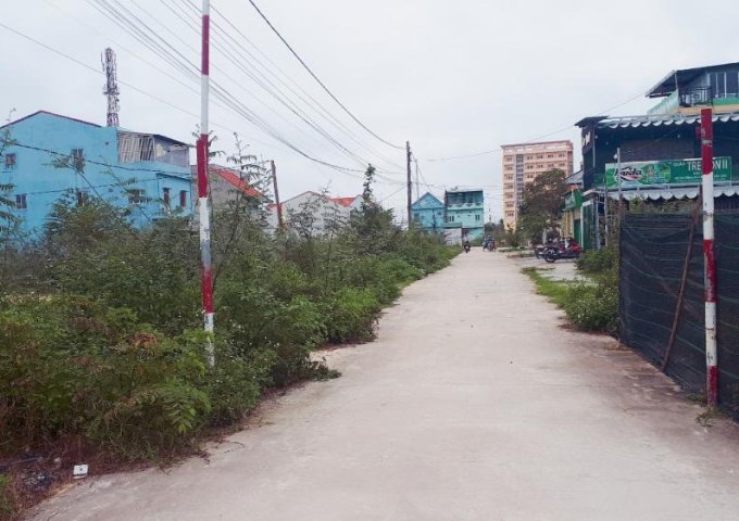 Bán đất KQH Chiết Bi khổ 135m2, đường quy hoạch 11m5, hướng Đông Nam