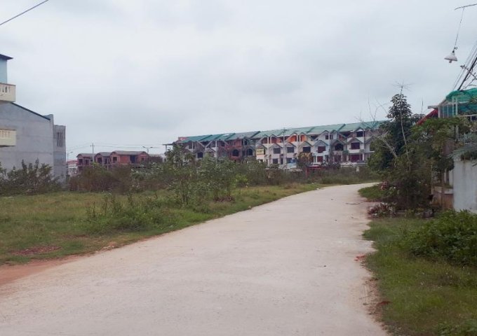 Bán đất KQH Chiết Bi khổ 135m2, đường quy hoạch 11m5, hướng Đông Nam