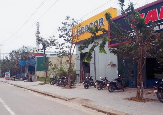 Bán đất KQH Chiết Bi khổ 135m2, đường quy hoạch 11m5, hướng Đông Nam