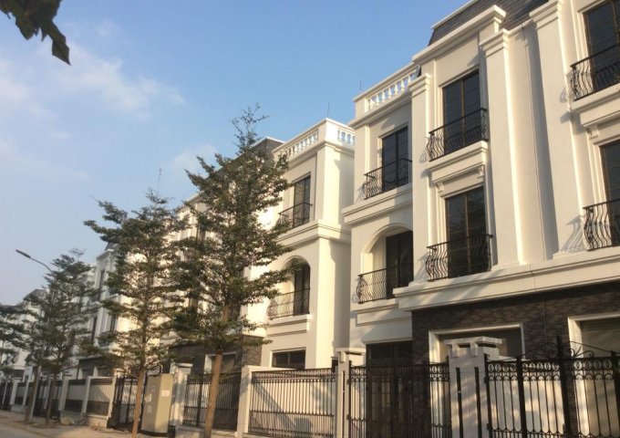 Bán biệt thự Hacinco Đại Kim lô TT2 hướng Tây Bắc, diện tích 124.5m2 xây 4 tầng