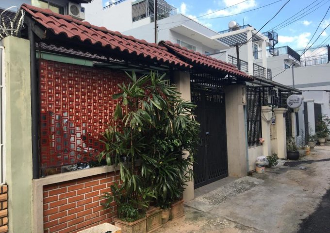 Bán nhà đường Phan Kế Bính, Hiệp Phú, Quận 9, 78m2, 6.3tỷ