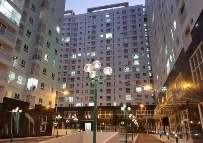 Mình cần cho thuê lại căn hộ Tara Residence Tạ Quang Bửu, Quận 8. Giá thuê 7.5tr/tháng