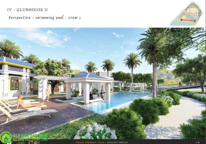 Royal Streamy Villas – Sự lựa chọn hoàn hảo cho nhà Đầu tư