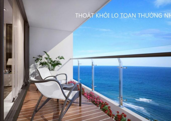 Căn Hộ Biển (Nha Trang City Central) Ra Bảng Hàng Cuối Với Nhiều Ưu Đãi Lớn