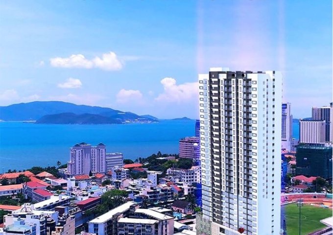 Căn Hộ Biển (Nha Trang City Central) Ra Bảng Hàng Cuối Với Nhiều Ưu Đãi Lớn