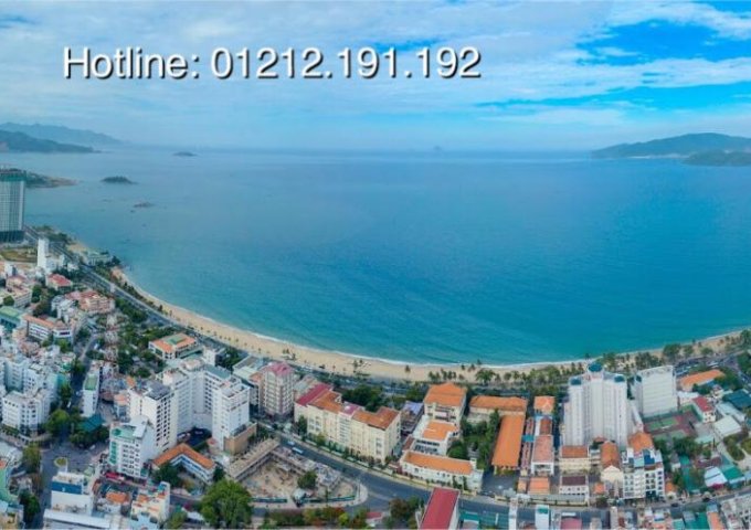 Căn Hộ Biển (Nha Trang City Central) Ra Bảng Hàng Cuối Với Nhiều Ưu Đãi Lớn